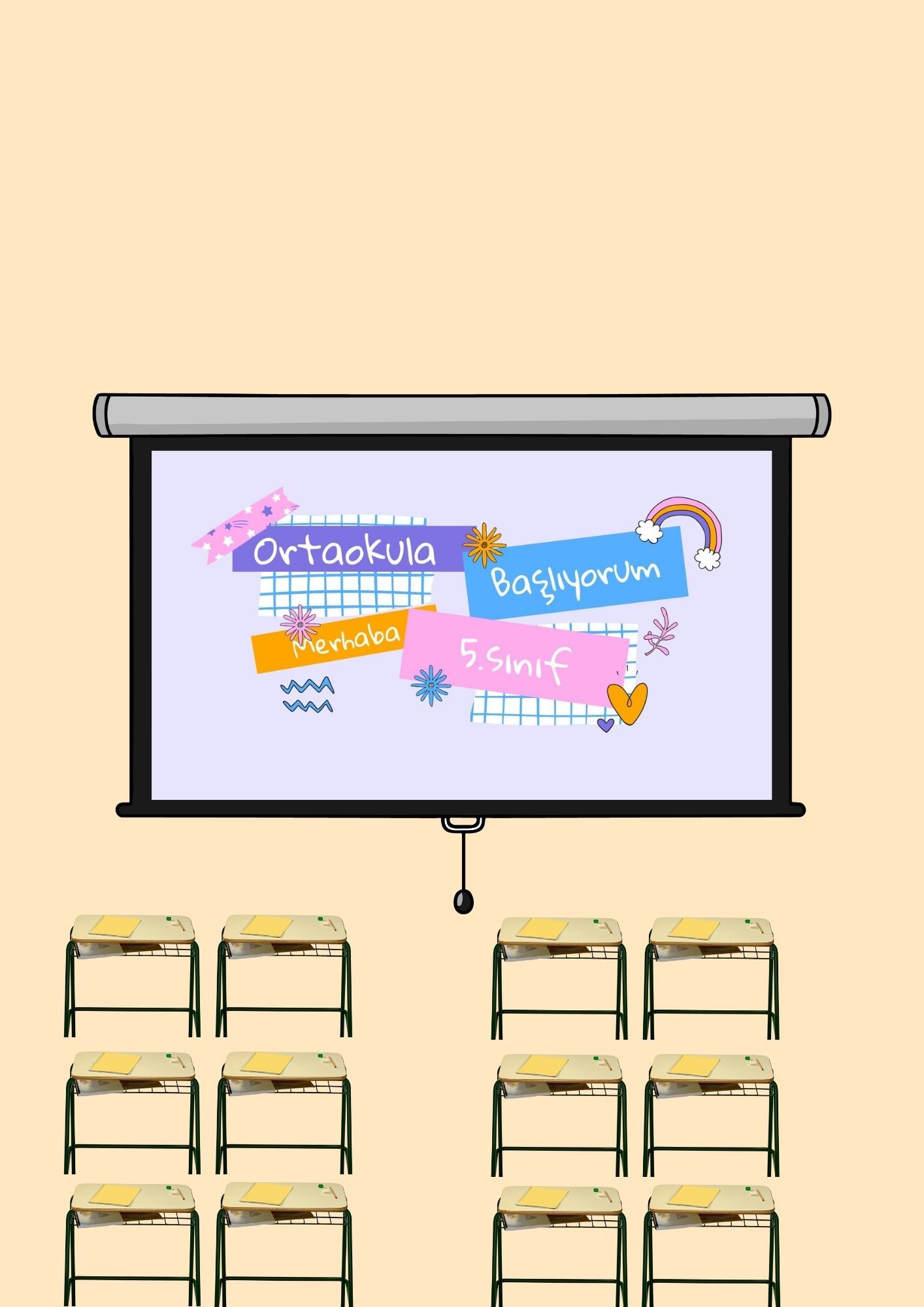 Ortaokula Merhaba! Öğrenci Sunumu - paylasogretkazan.com