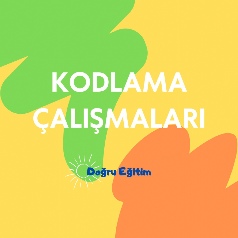 Kodlama öğreniyorum Paylasogretkazan