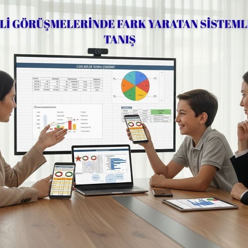 Dijital Öğrenci Takip Sistemi - paylasogretkazan.com