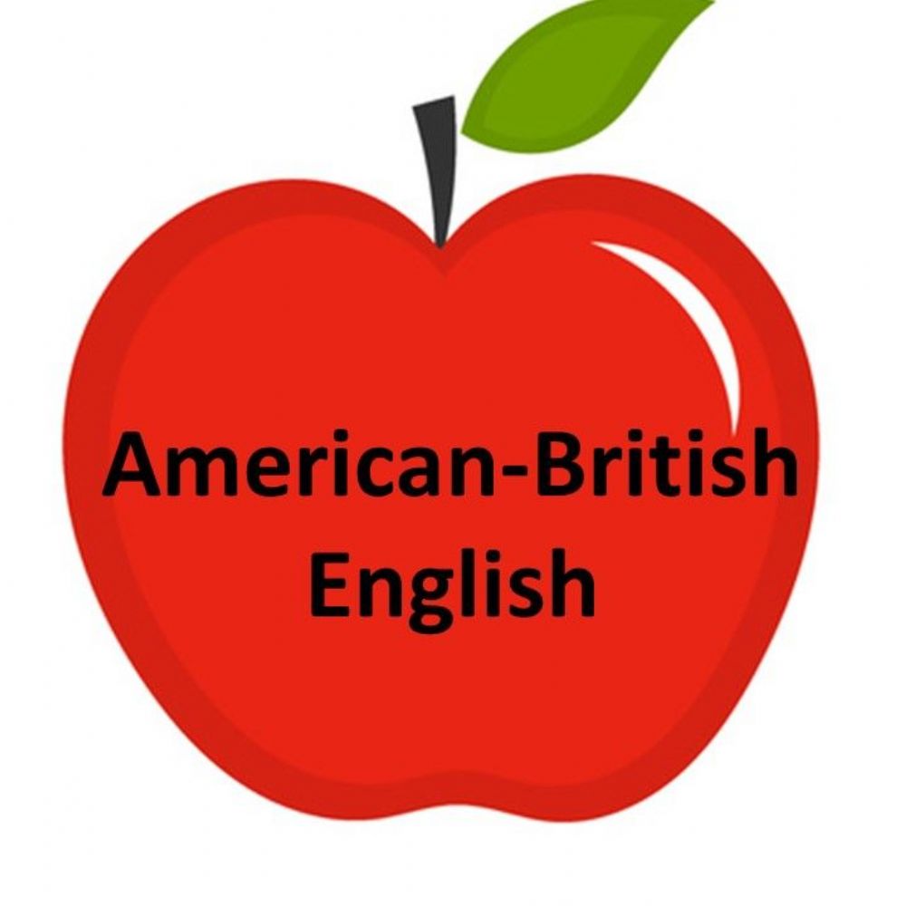 AmericanBritish English